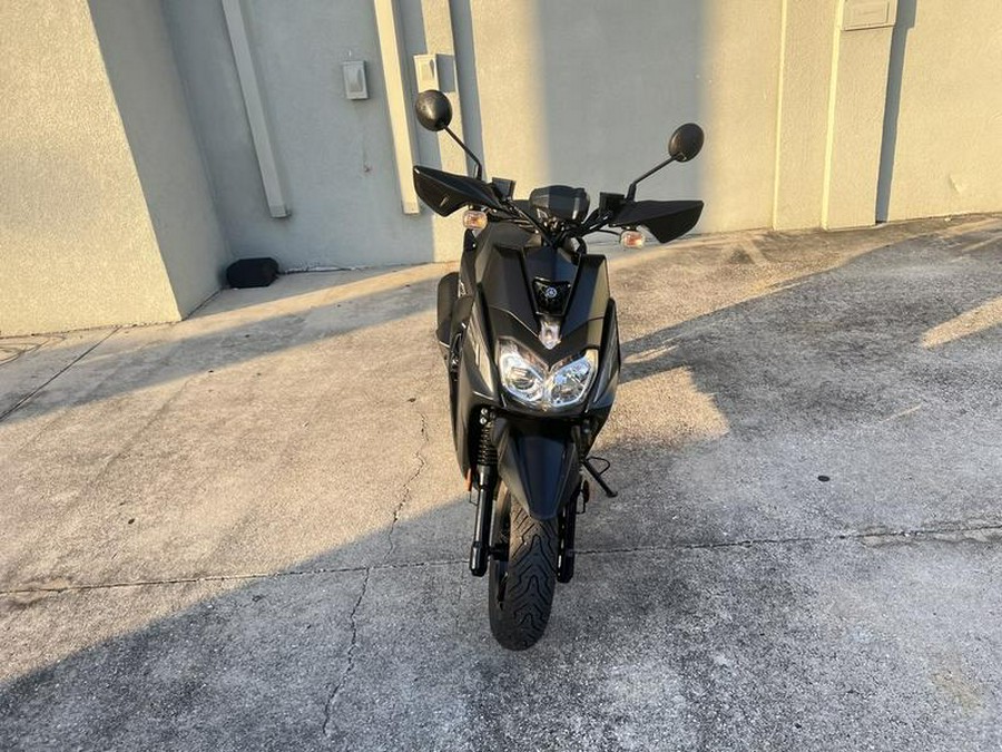 2021 Yamaha ZUMA 125