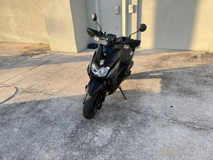 2021 Yamaha ZUMA 125