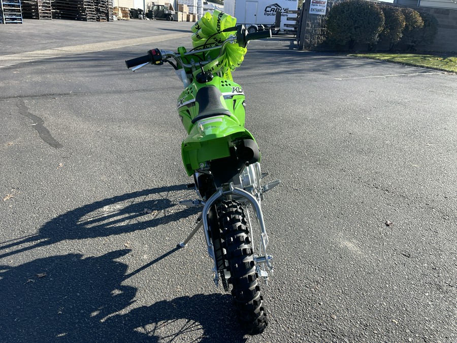 2024 Kawasaki KLX 110R L