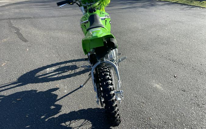 2024 Kawasaki KLX 110R L