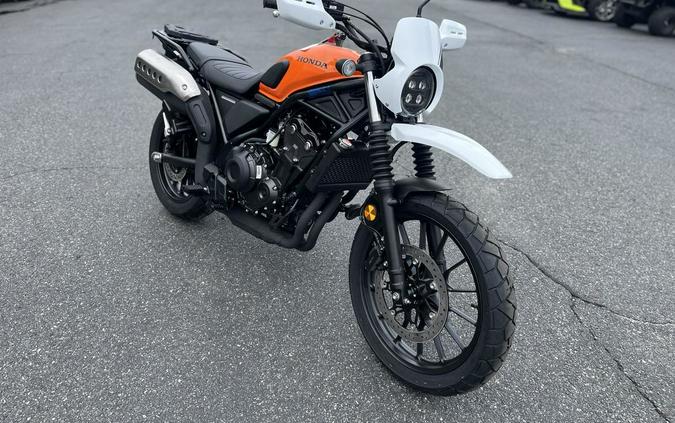 2023 Honda SCL500