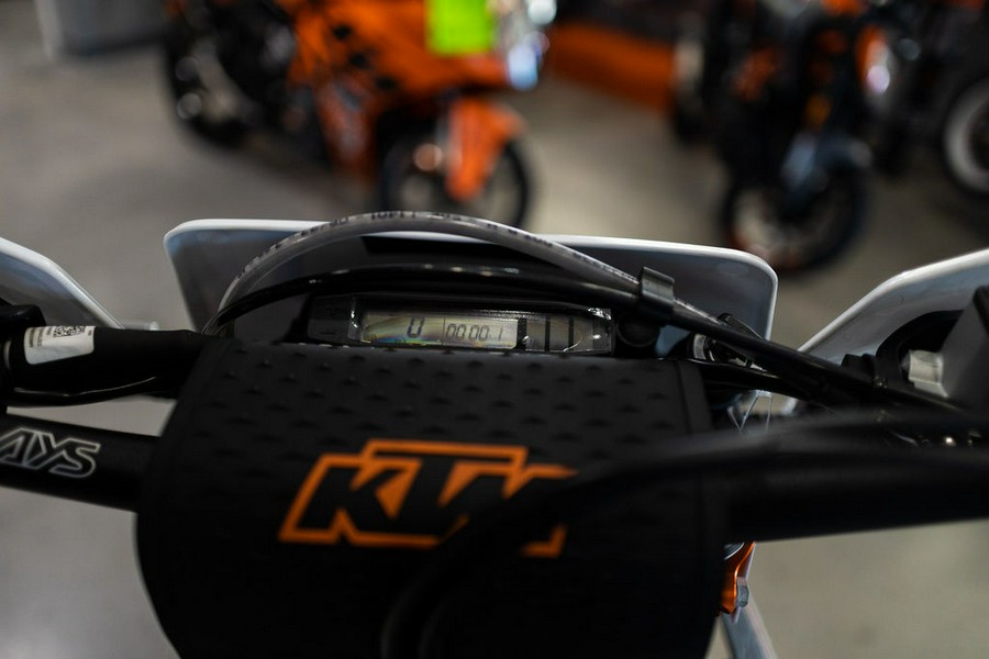 2024 KTM 500 EXC-F Six Days