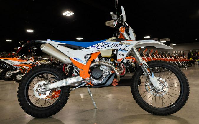 2024 KTM 500 EXC-F Six Days First Look [Fast Facts]