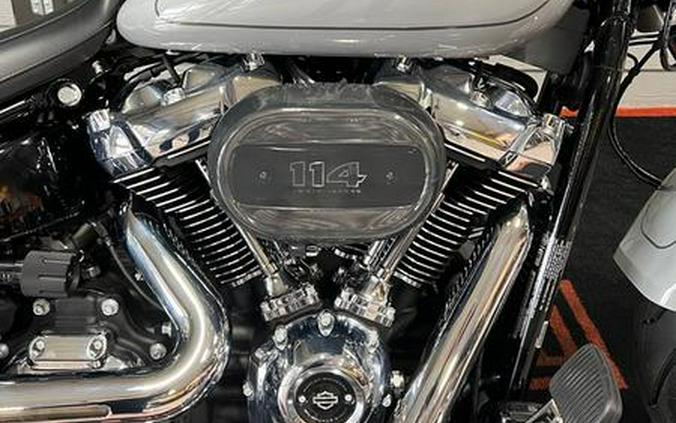 2024 Harley-Davidson® FLFBS - Fat Boy® 114