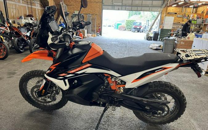 2021 KTM 890 Adventure R