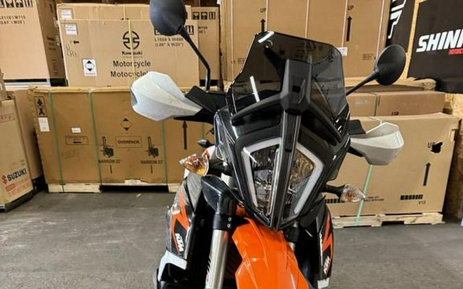 2021 KTM 890 Adventure R