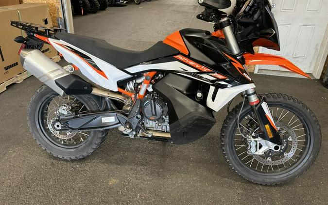 2021 KTM 890 Adventure R