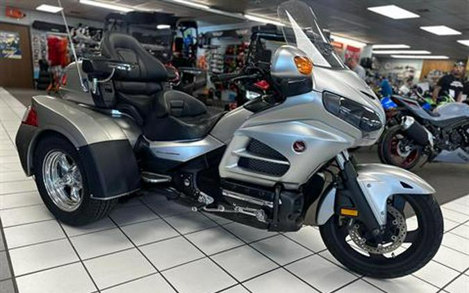 2016 Honda Gold Wing Audio Comfort