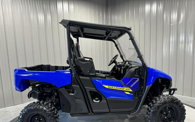 2020 Yamaha WOLVERINE X2 850