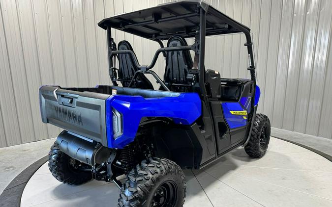 2020 Yamaha WOLVERINE X2 850