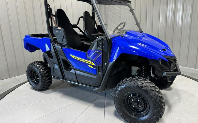 2020 Yamaha WOLVERINE X2 850