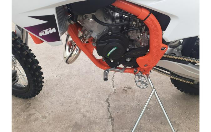 2024 KTM SX 50