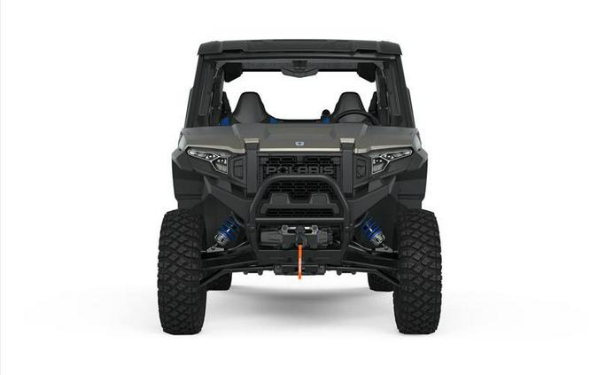 2024 Polaris Industries Polaris XPEDITION XP 5 Ultimate - Matte Heavy Metal