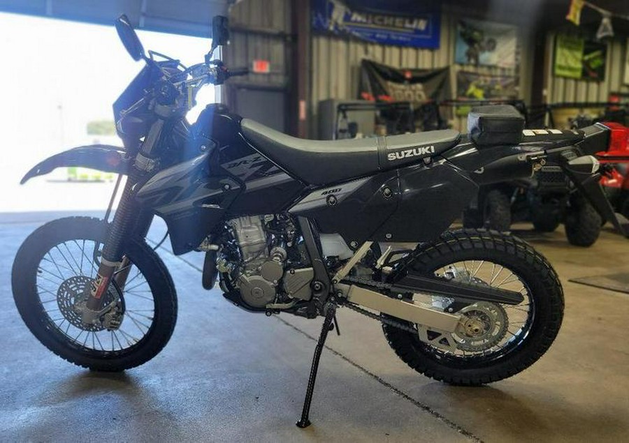 2024 Suzuki DR-Z400S