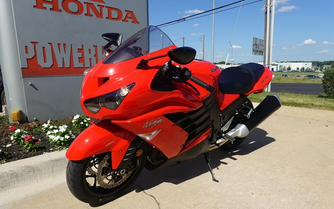 2013 Kawasaki Ninja® ZX™-14 ABS