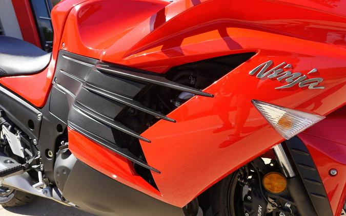 2013 Kawasaki Ninja® ZX™-14 ABS