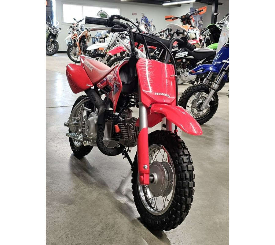 2024 Honda CRF 50F