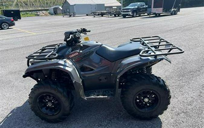 2016 Yamaha Kodiak 700 EPS SE