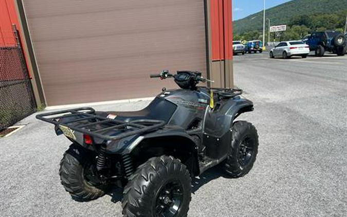 2016 Yamaha Kodiak 700 EPS SE