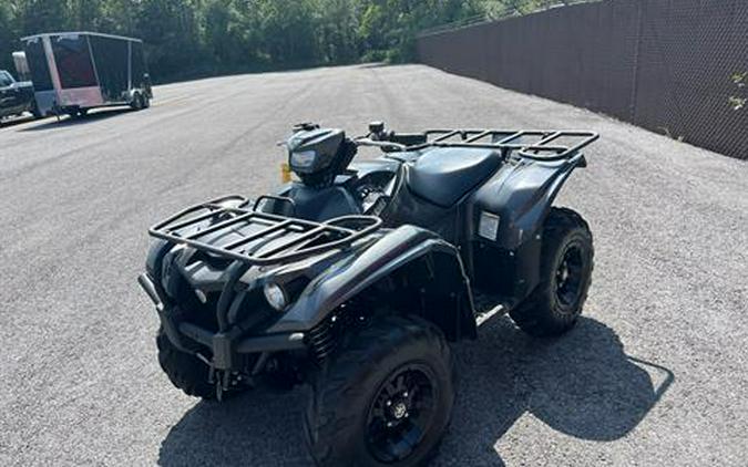 2016 Yamaha Kodiak 700 EPS SE