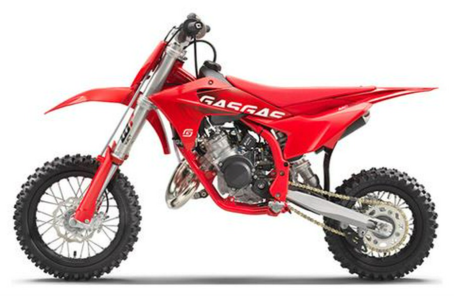 2025 GASGAS MC 50