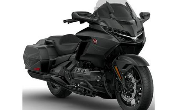 2025 Honda Gold Wing 50th Anniversary