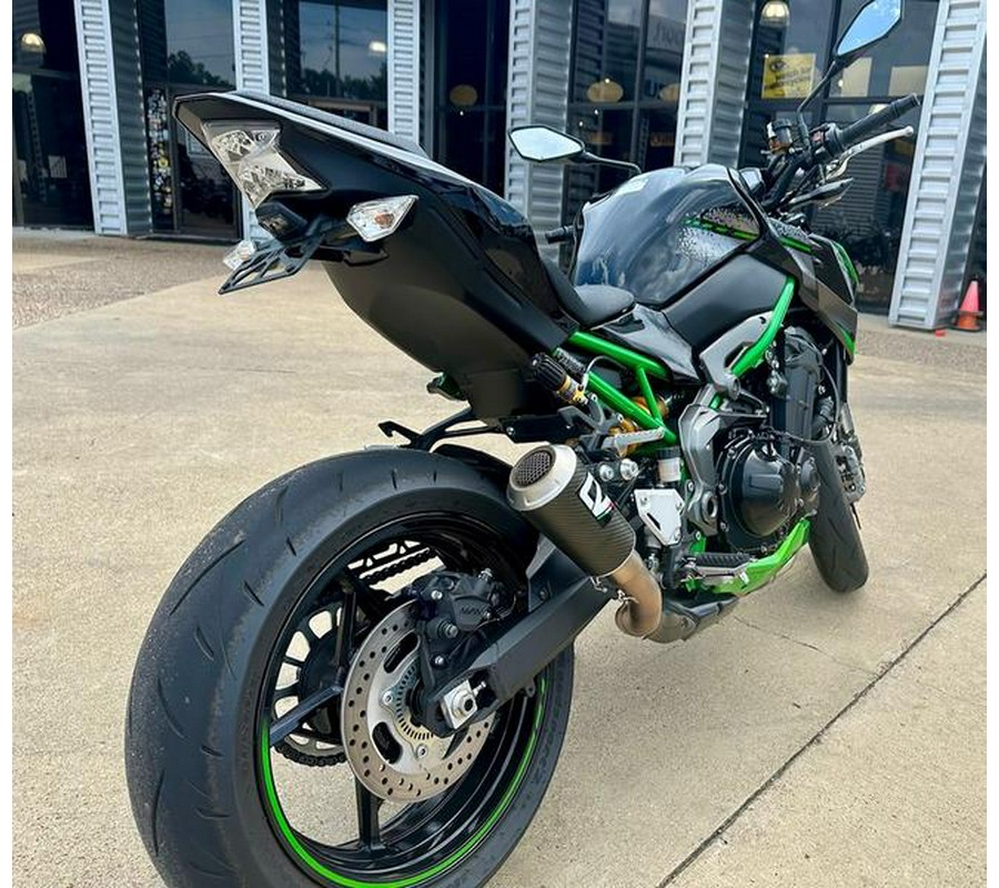 2024 Kawasaki Z900 SE ABS