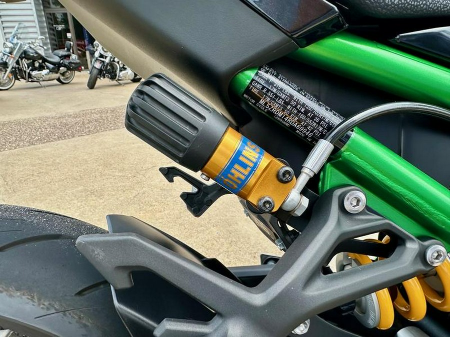 2024 Kawasaki Z900 SE ABS