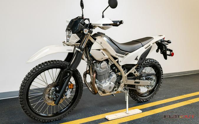 2026 Kawasaki KLX230 SHERPA S ABS (PRE-ORDER TODAY)