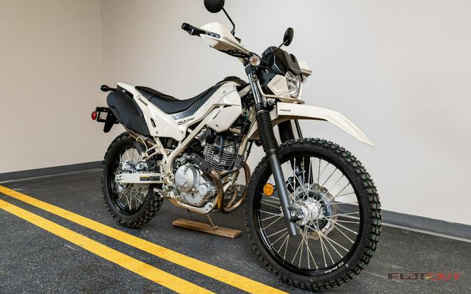 2026 Kawasaki KLX230 SHERPA S ABS (PRE-ORDER TODAY)