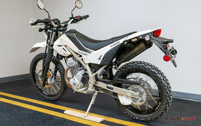 2026 Kawasaki KLX230 SHERPA S ABS (PRE-ORDER TODAY)