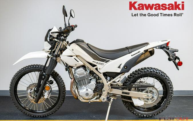 2026 KLX230 SHERPA S ABS (PRE-ORDER TODAY) - Kawasaki