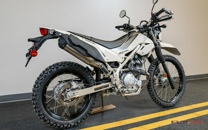 2026 Kawasaki KLX230 SHERPA S ABS (PRE-ORDER TODAY)