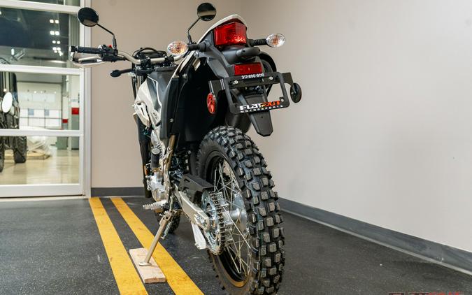 2026 Kawasaki KLX230 SHERPA S ABS (PRE-ORDER TODAY)