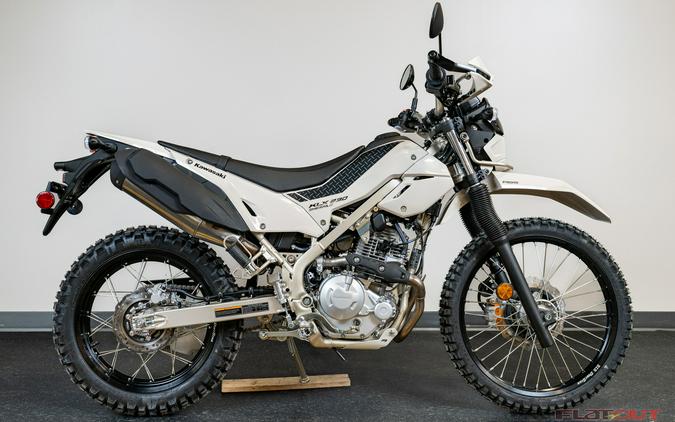 2026 Kawasaki KLX230 SHERPA S ABS (PRE-ORDER TODAY)