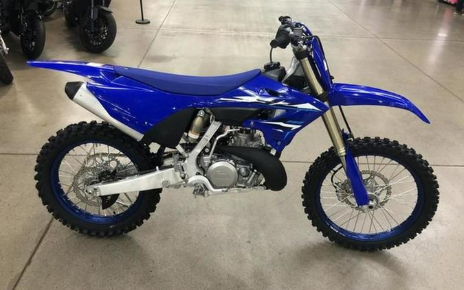 2026 Yamaha YZ 250 Team Yamaha Blue
