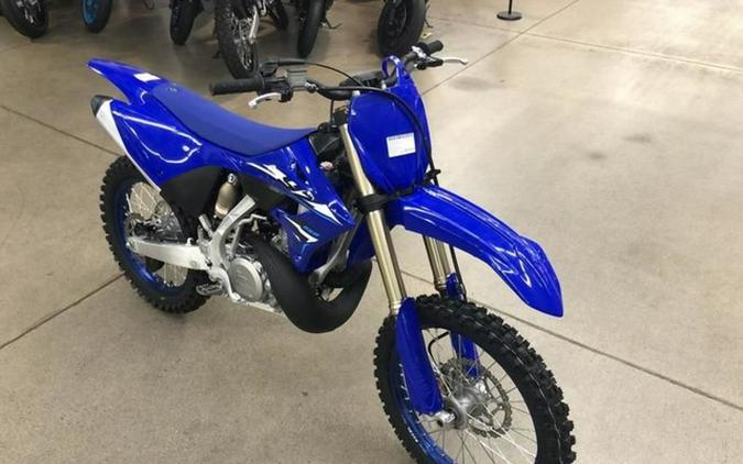 2026 Yamaha YZ 250 Team Yamaha Blue