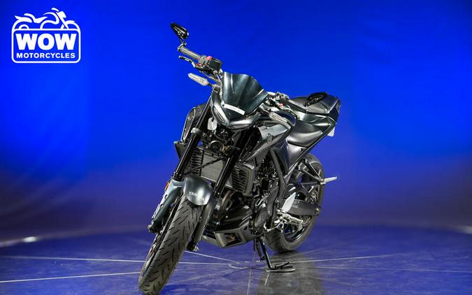 2021 Yamaha MT-03 MT03 MT 300 ABS