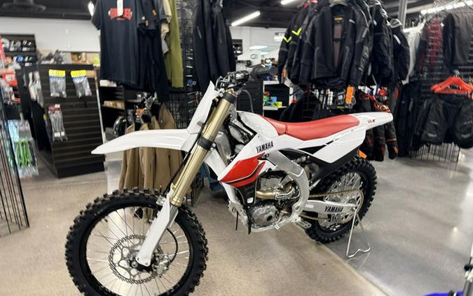 2026 Yamaha YZ 450F 70th Anniversary Edition