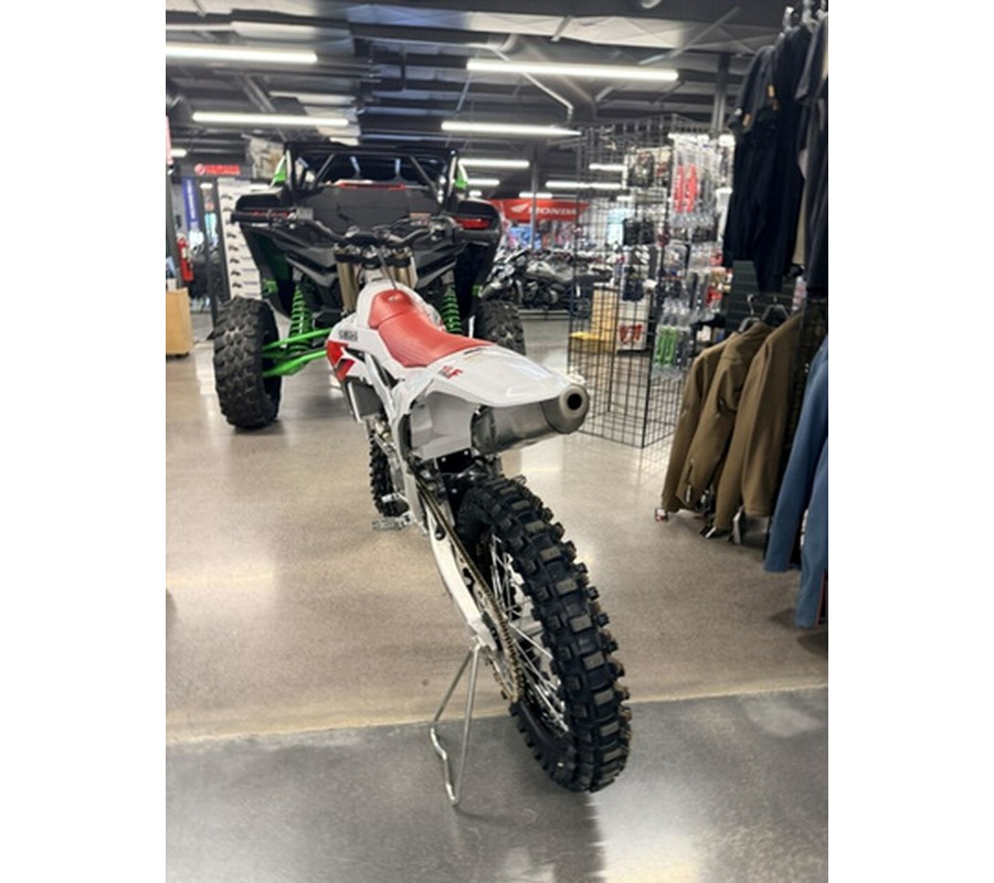 2026 Yamaha YZ 450F 70th Anniversary Edition