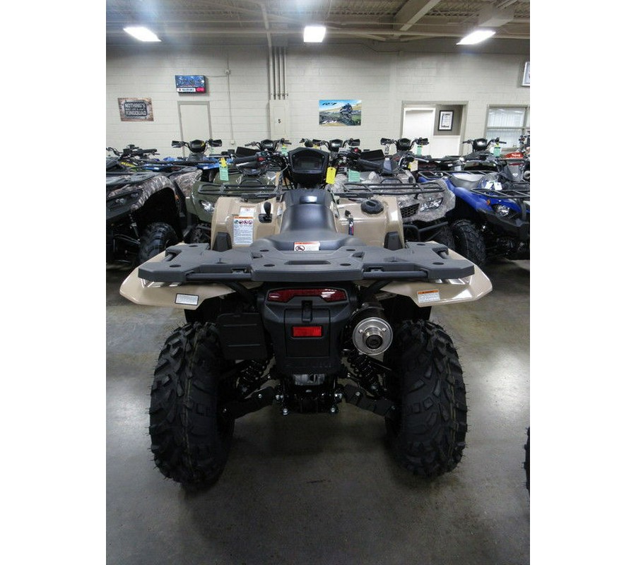 2025 Suzuki KingQuad 750AXi Power Steering