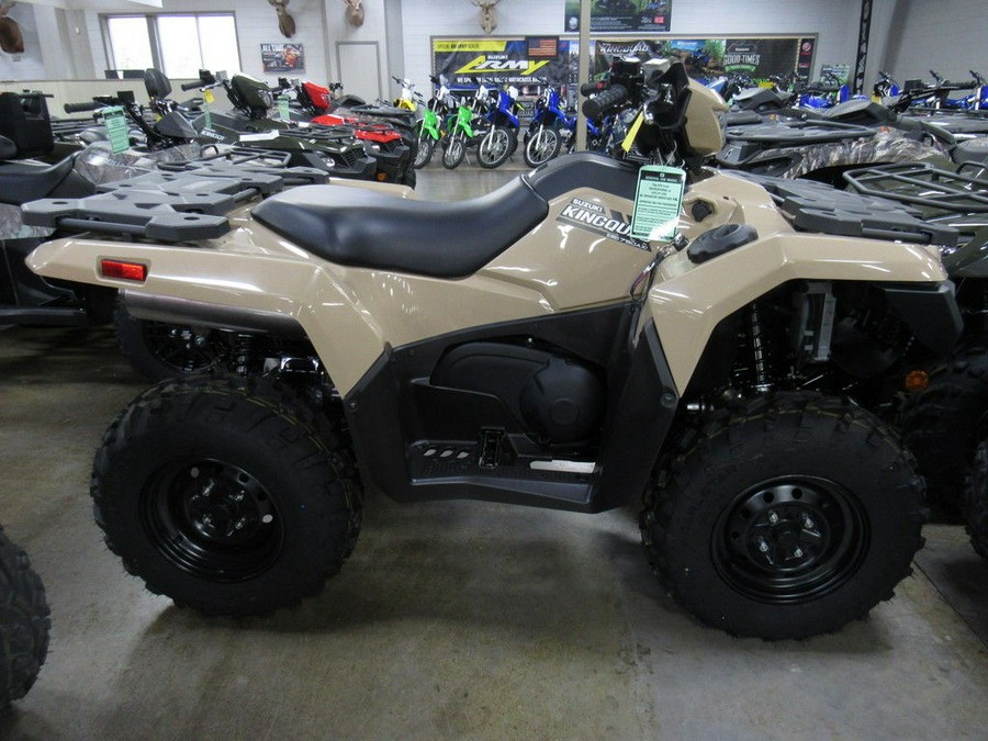 2025 Suzuki KingQuad 750AXi Power Steering