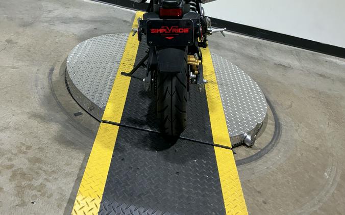 2023 Kawasaki Z125 Pro