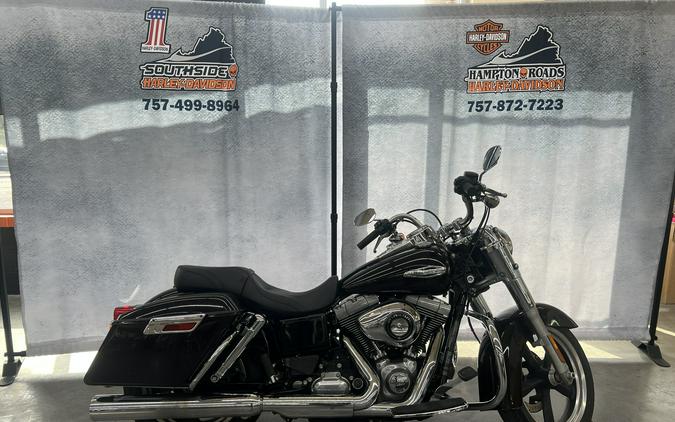 2014 Harley-Davidson Dyna® Switchback™