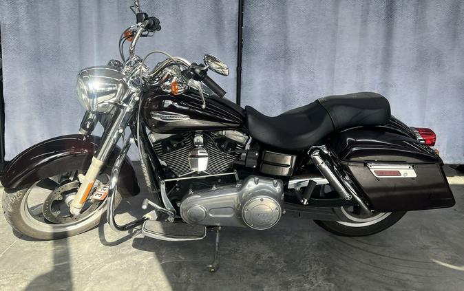 2014 Harley-Davidson Dyna® Switchback™