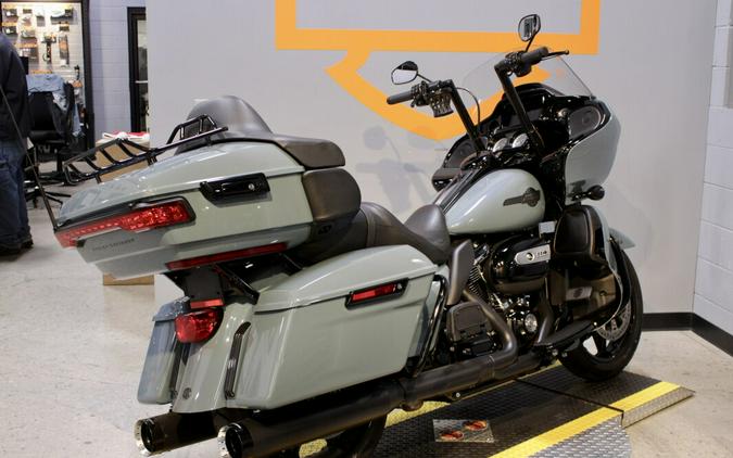 Used 2024 Harley-Davidson Road Glide Limited Grand American Touring FLTRK Motorcycle For Sale In Columbus, OH