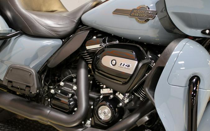 Used 2024 Harley-Davidson Road Glide Limited Grand American Touring FLTRK Motorcycle For Sale In Columbus, OH