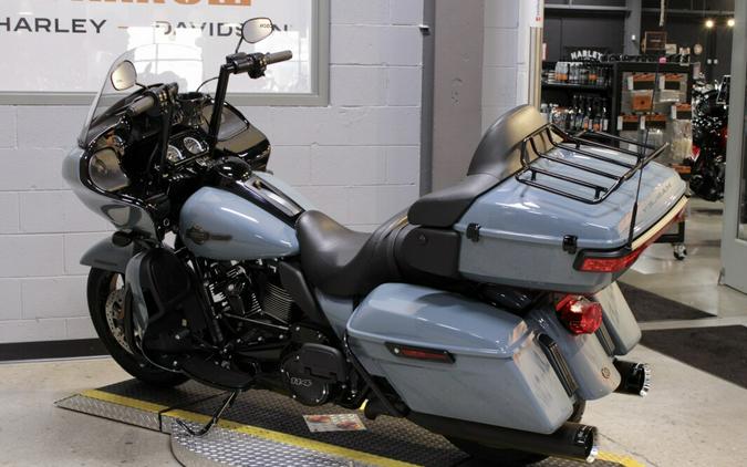 Used 2024 Harley-Davidson Road Glide Limited Grand American Touring FLTRK Motorcycle For Sale In Columbus, OH