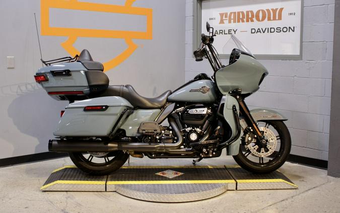 Used 2024 Harley-Davidson Road Glide Limited Grand American Touring FLTRK Motorcycle For Sale In Columbus, OH
