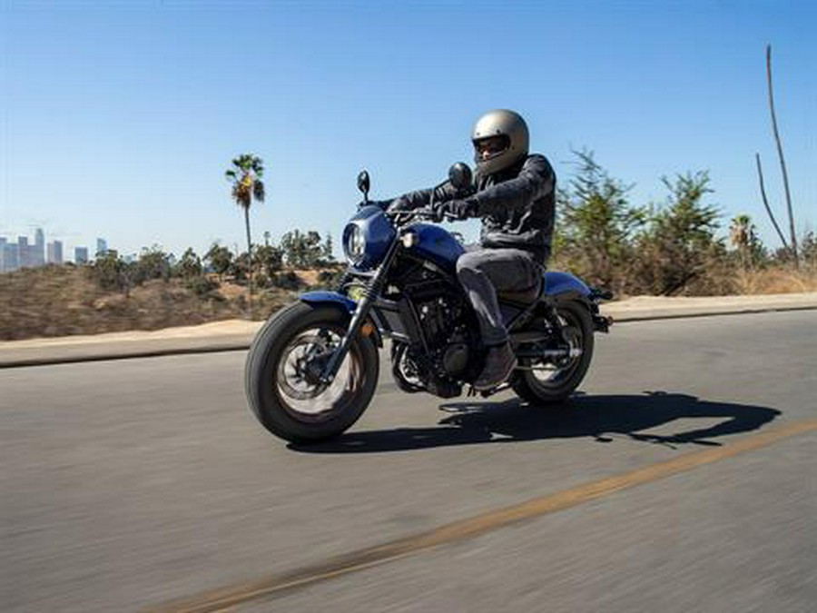 2026 Honda Rebel 500 ABS SE